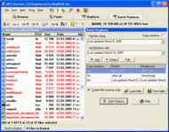 Advanced Replace Tools screenshot